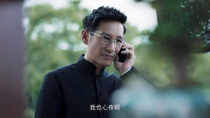 《破冰》王劲松专访:5个小细节演活林耀东,缺失1场戏成最大遗憾