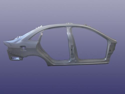 右侧围总成-电泳,j42-5400020-dy