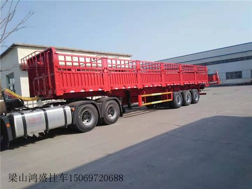 滴道区13米侧翻挂车厂家直销价格