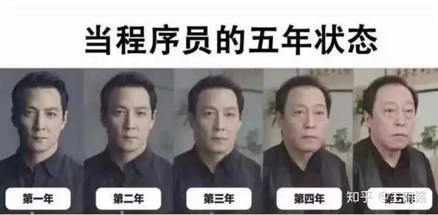 卧谈会为什么程序员大多数都会脱发