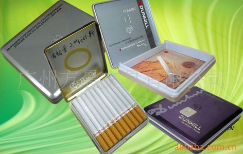 香烟铁盒,化妆品铁盒,食品铁包装盒,保健品铁盒,电池铁盒