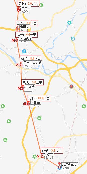 万字长文泉州轨道交通地铁之外的选择