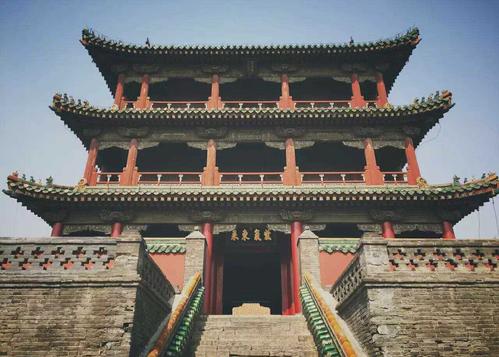 【建行记贰·柒】巧夺天工——沈阳故宫