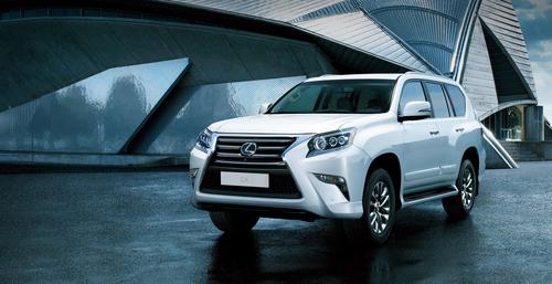 雷克萨斯suv最高配多少价格570雷克萨斯中东版最高配价格