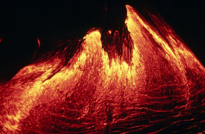 e【地球地貌】火山,岩浆