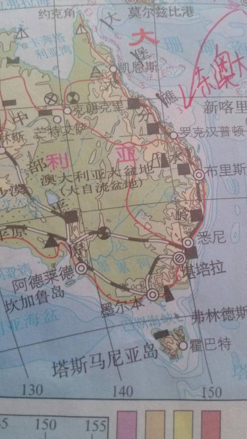 墨累达令盆地上有哪些河啊