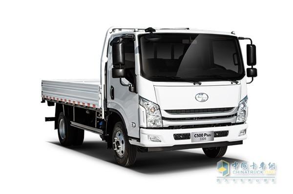 上汽跃进新品来袭 2019与你跃进越勇!_卡车网