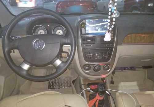 别克凯越 2015款 1.5l 手动 经典型 (国Ⅴ)