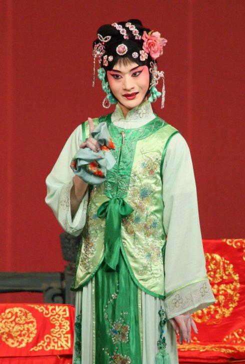 3月26日北京长安大戏院四大流派男旦专场_京剧,我的最