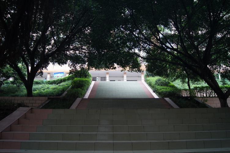 【最美校园竞晒】 泸州市合江县马街中学-四川文明网