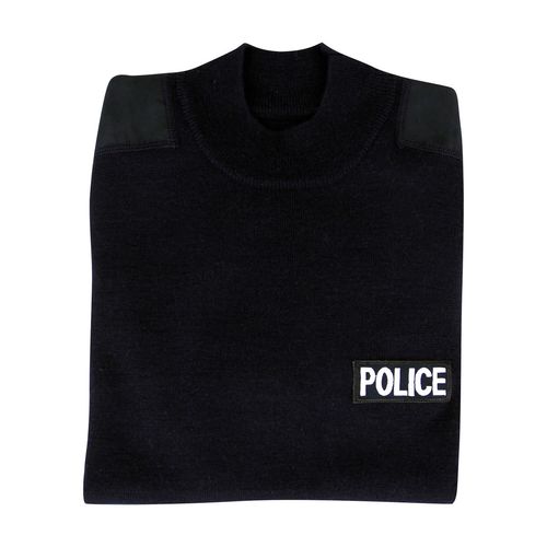 警用羊毛衫