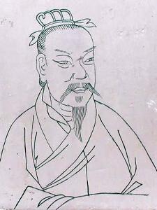 管仲