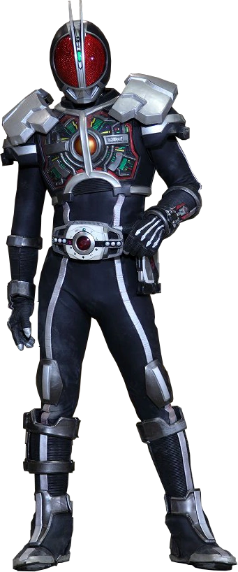 假面骑士帝骑decade全形态