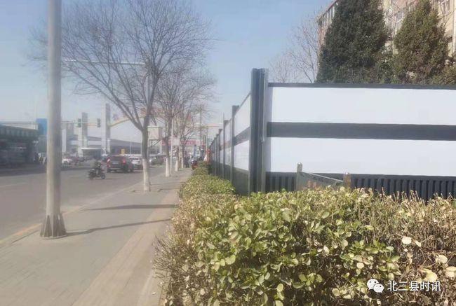 燕郊地铁提速通车,北京发力多站进场施工!|平谷线|围挡_网易订阅