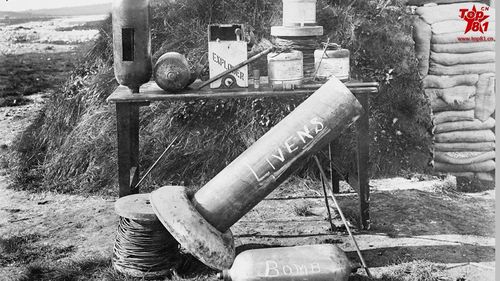 第一次世界大战中的化学战,毒气战