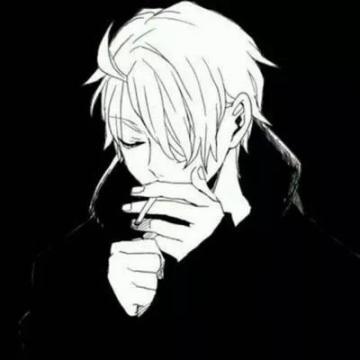 2019最火的男生头像动漫冷酷帅气 没有突然一直很想你