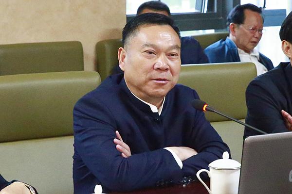 董事长陈社强讲话