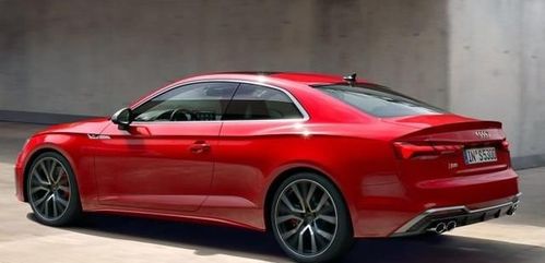 最高输出354马力奥迪推出高性能s5sportback