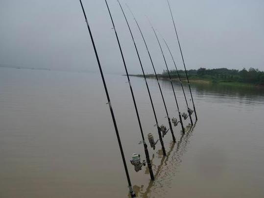 水库海竿钓鱼的技巧与误区