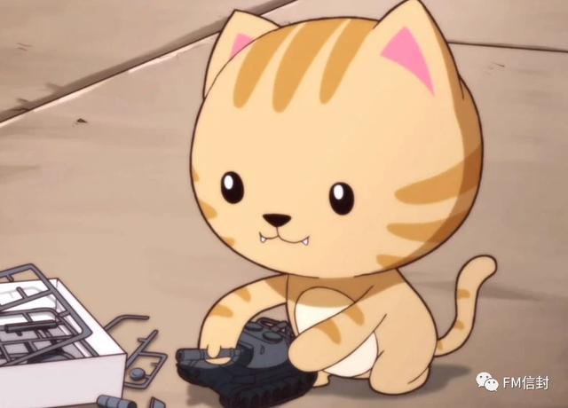 想要搞事情的汉斯猫