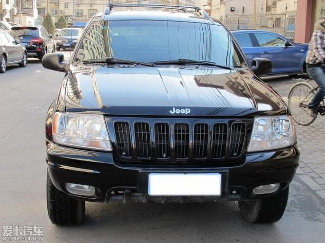 出售老款大切诺基