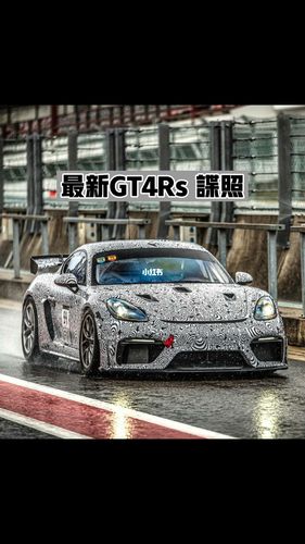 新款保时捷gt4rs谍照曝光_保时捷怎么样_吴亦凡_汽车