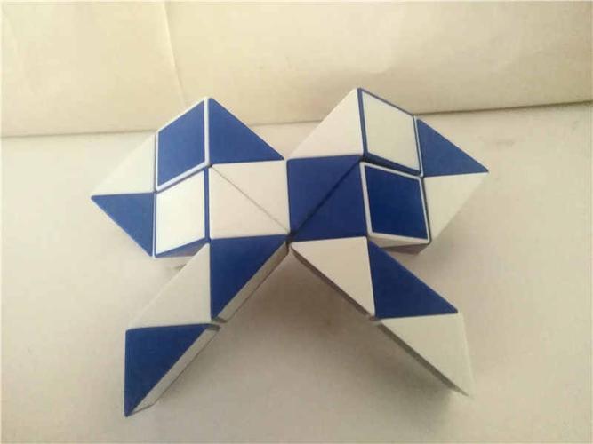 24节魔尺之蝴蝶结魔尺视频教程