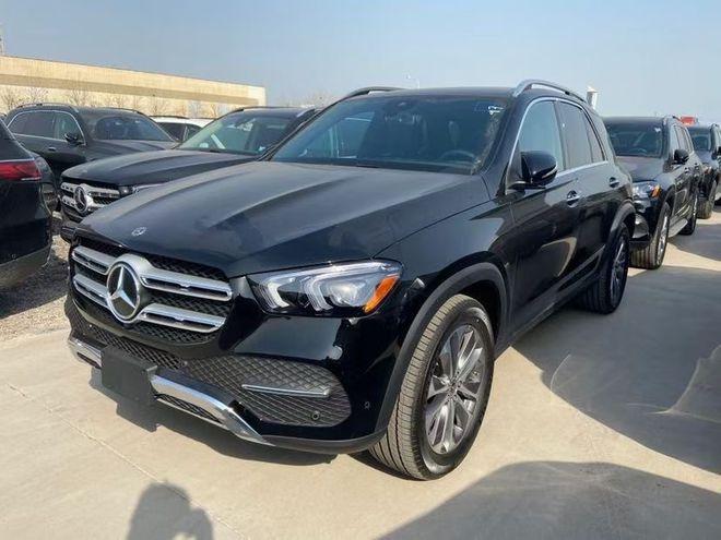 21款奔驰gle350价格350行情配置