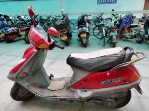 麦科特摩托车光阳125