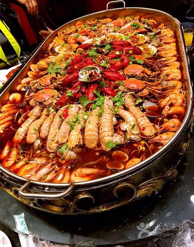 金手勺(海鲜大咖)图片 - 第1张
