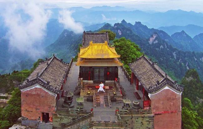 武当山景区荆州古城历史文化旅游区8月16日起全面恢复开放