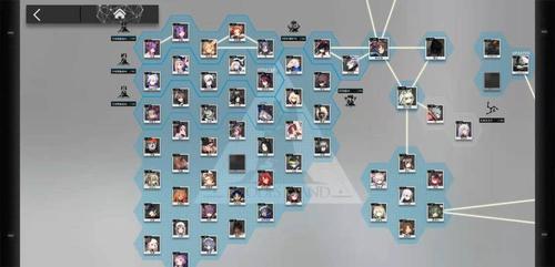 《明日方舟》鲜为人知的大动作,关系网改动暗示鹰角要