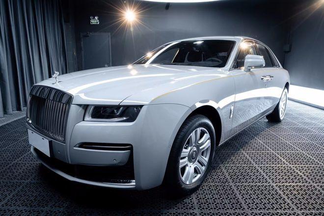 劳斯莱斯古思特量身缔造卓越驾乘体验