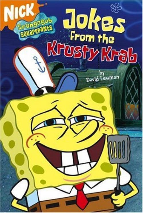 jokes from the krusty krab spongebob squarepants