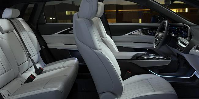 33寸显示屏纯电动凯迪拉克lyriq能否挑战特斯拉