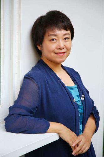 主讲嘉宾:孙莉莉