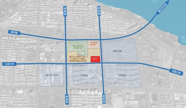 极限操作——顺义区胡各庄小学新建工程