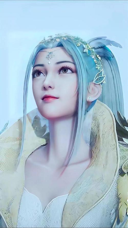 动漫美女壁纸|万界神主