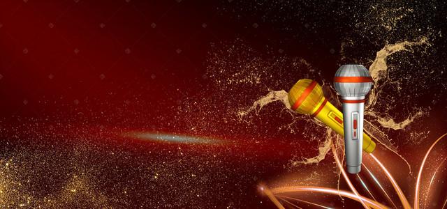 主持人背景图片-主持人背景素材图片-千库网