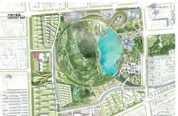 苏州狮山广场总体规划出炉 各馆设计效果图展示