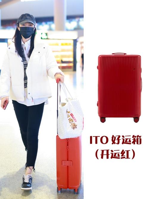 明星圈最火行李箱6015明星同款行李箱ito_行李箱