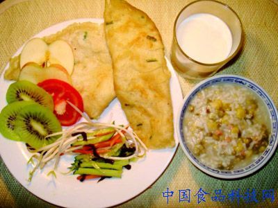 早餐搭配错误会加速衰老图3