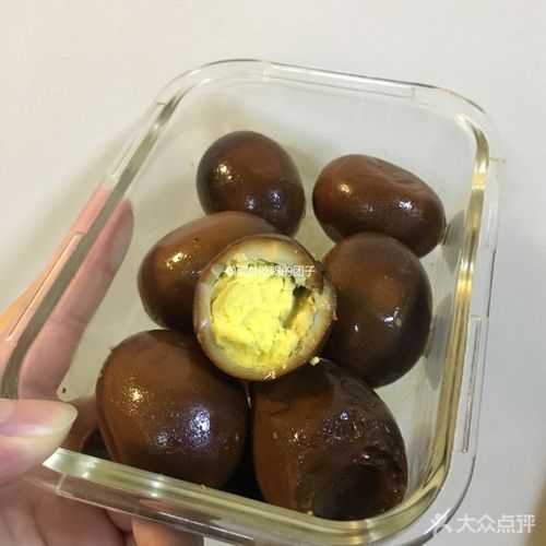 光明邨大酒家(淮海中路总店)酱蛋图片 - 第10759张