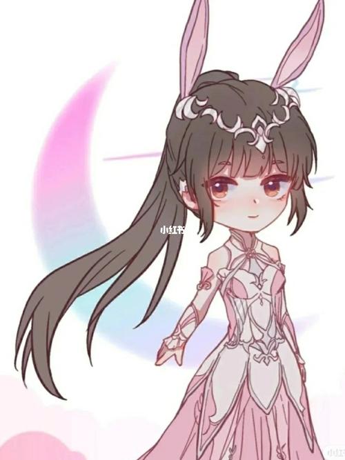 小舞q版头像7815_小舞_头像_素材_头像