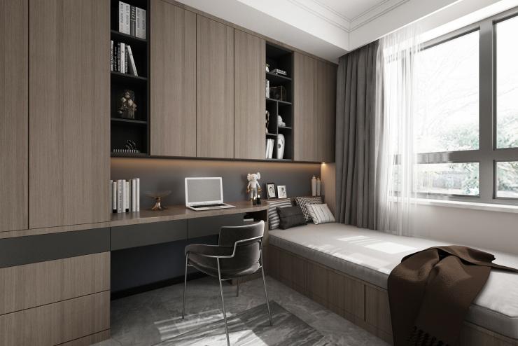 多功能房装修设计效果图