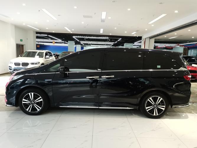 本田奥德赛2021款20l自动7座锐智享版国Ⅵ