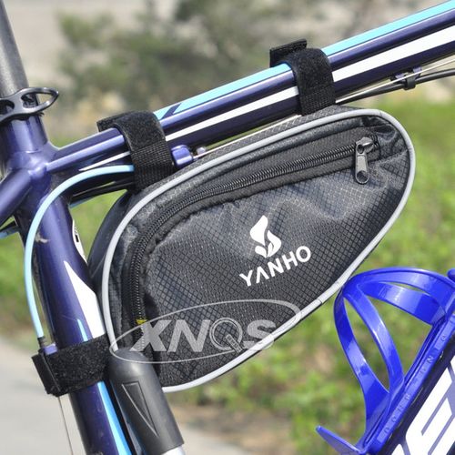 自行车车包自行车三角包工具包山地车公路赛骑行包横梁包装备配件