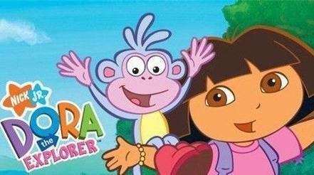 3-6岁宝宝看的原版英文动画片