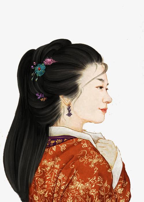 关键词 : 古装,古代女孩,手绘姑娘,插画