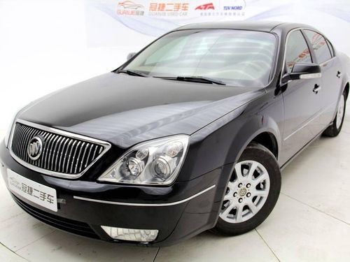 【上海】2009年5月别克 君越 君越